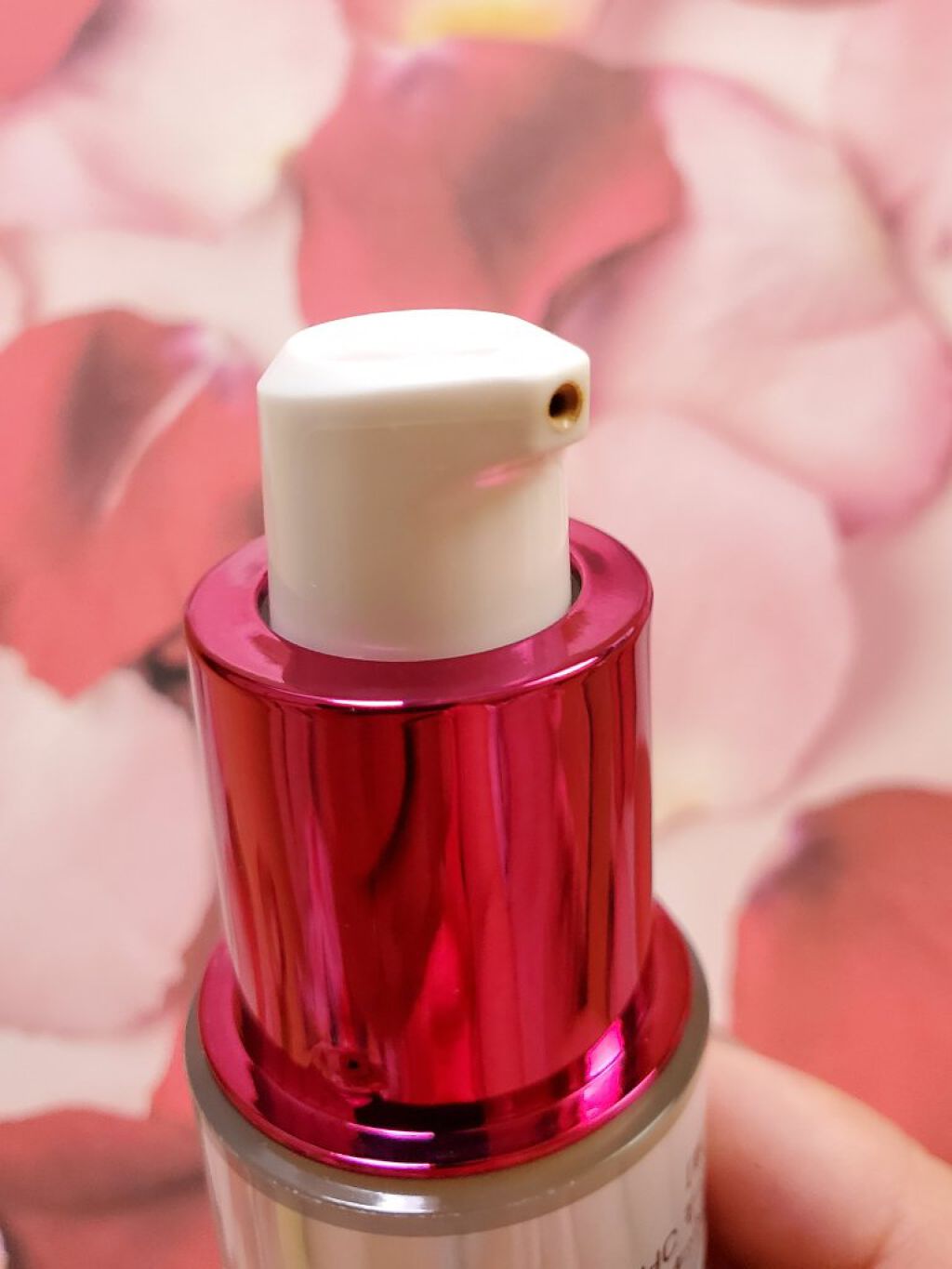 Q10 モイスチュアケア クリアリキッドファンデーション ナチュラルオークル02/DHC/リキッドファンデーションを使ったクチコミ（3枚目）