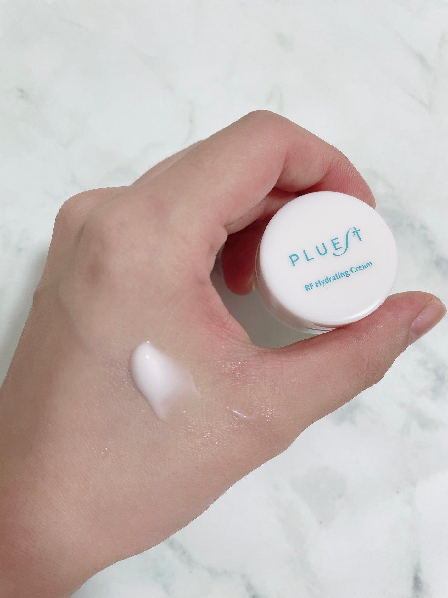 集中トライアル 5点セット/PLUEST/スキンケアキットを使ったクチコミ(3枚目)