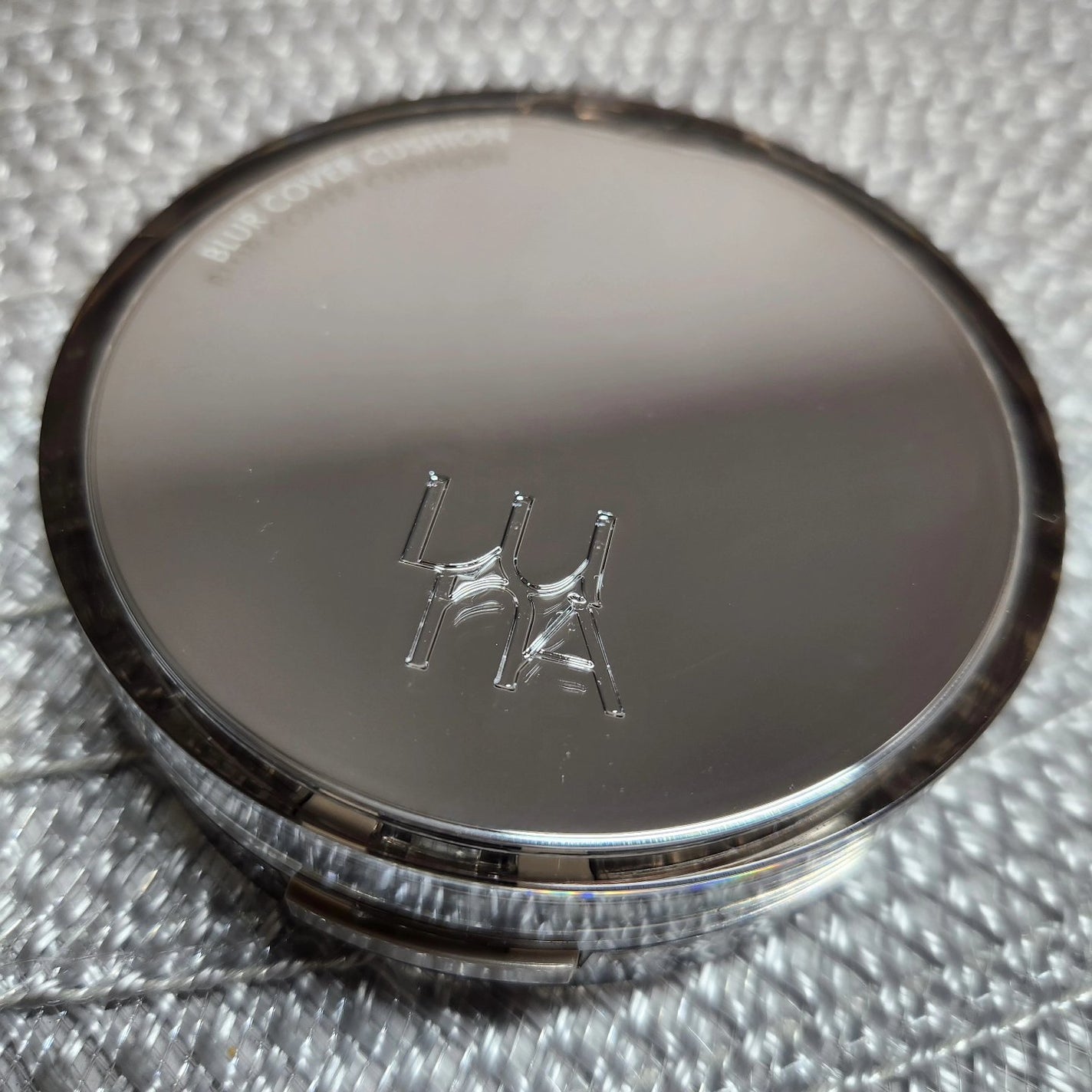 ブラーカバークッション/LUNA/クッションファンデーションを使ったクチコミ(1枚目)