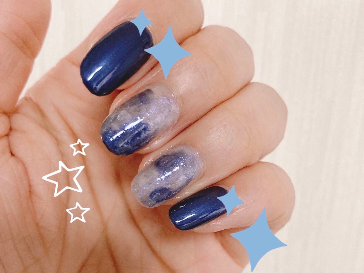 カラフルネイルズ/キャンメイク/マニキュアを使ったクチコミ(1枚目)