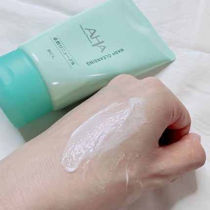 クレンジングリサーチ ウォッシュクレンジング N/クレンジングリサーチ/洗顔フォームを使ったクチコミ(2枚目)