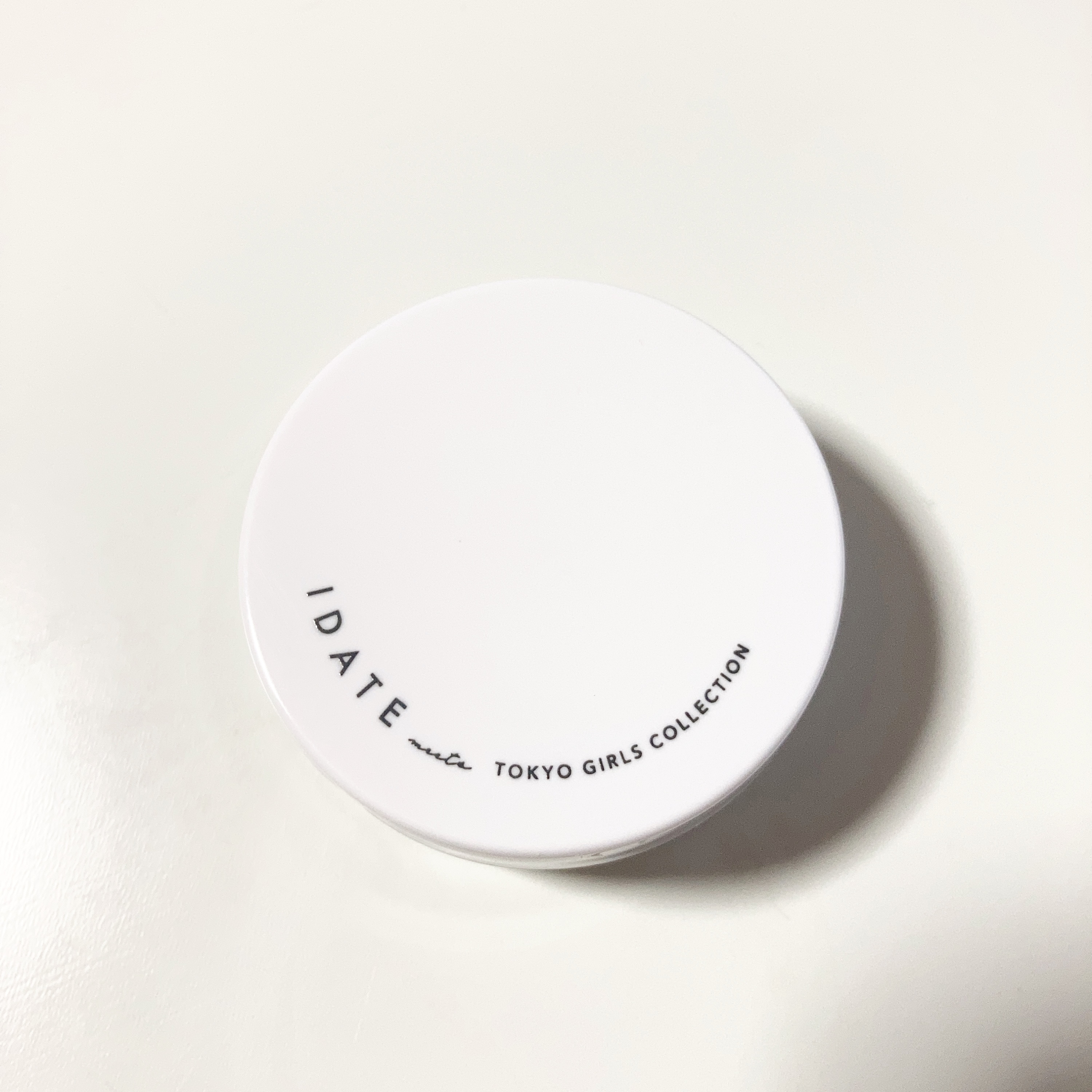 アイデイト クッションファンデーション 01 ピンクベージュ（ミニ）/IDATE/クッションファンデーションを使ったクチコミ（3枚目）