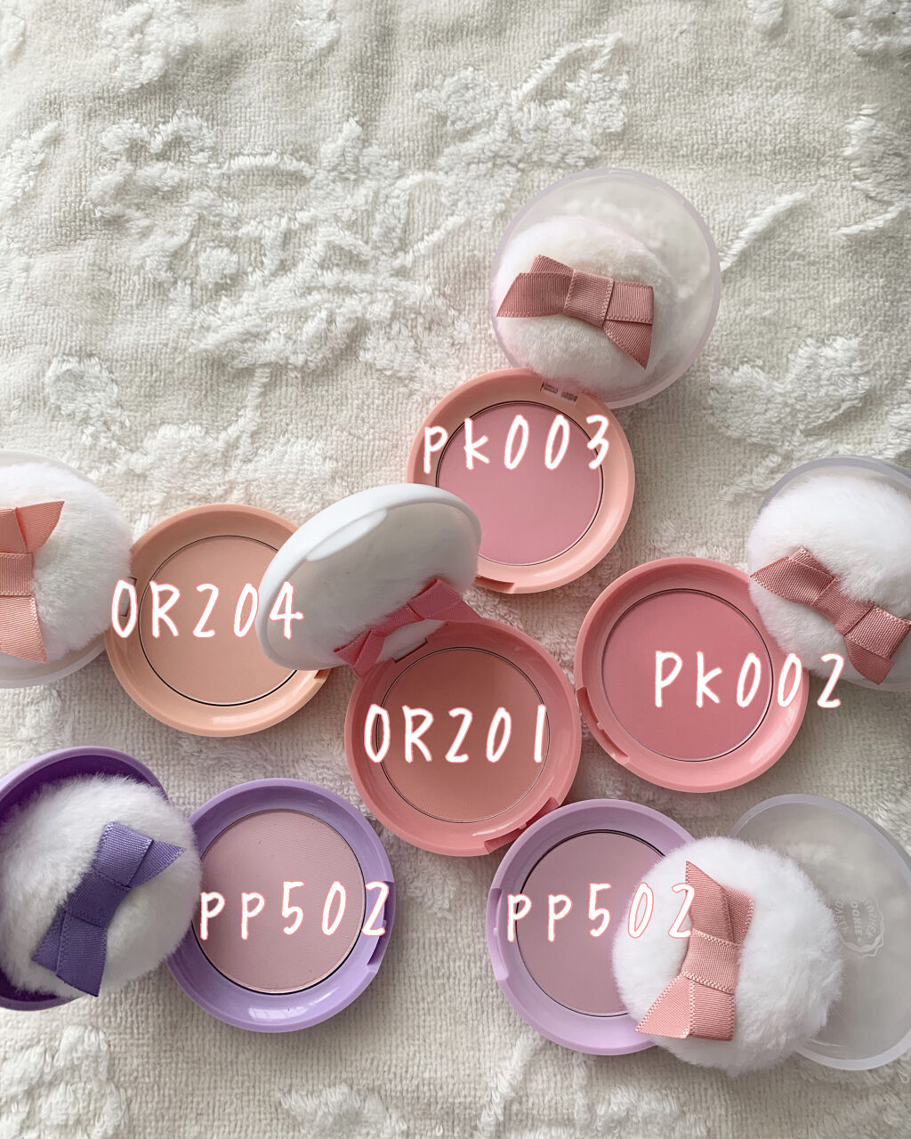 ラブリー クッキー ブラッシャー/ETUDE/パウダーチークを使ったクチコミ（2枚目）