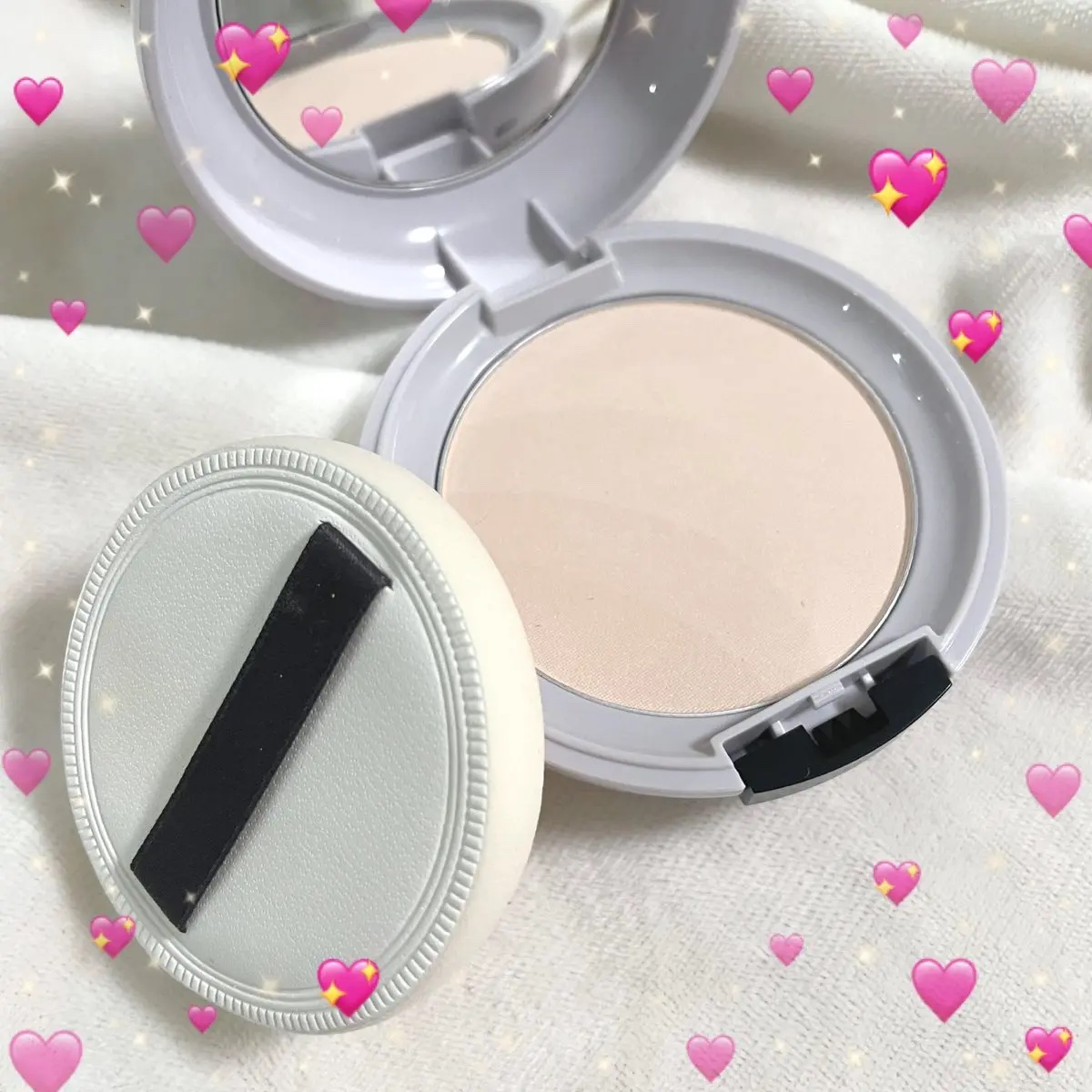 エアリータッチ アドシールドパウダー/クラブ/プレストパウダーを使ったクチコミ（1枚目）