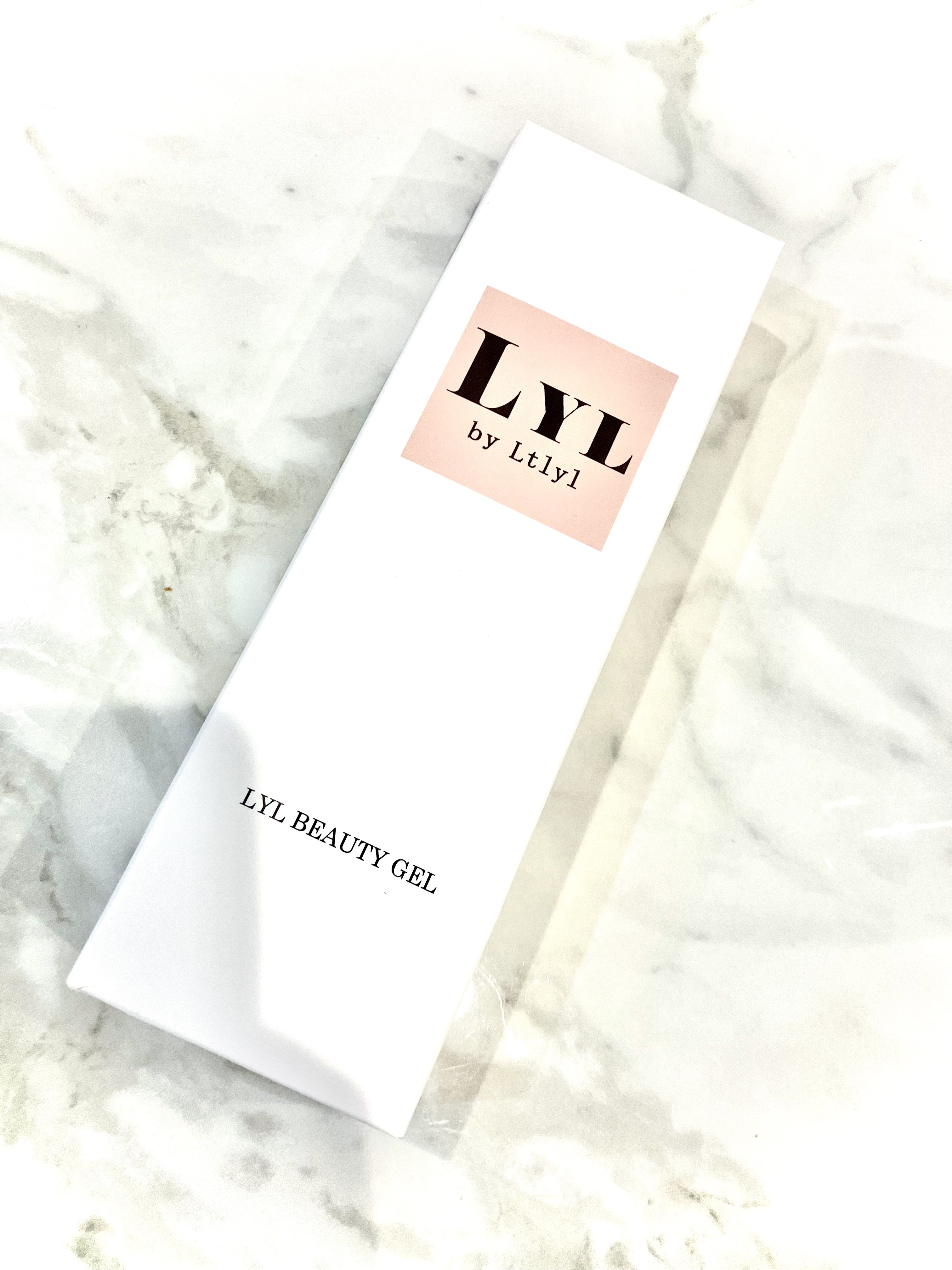 LYL BEAUTY GEL/LYL/その他を使ったクチコミ（1枚目）