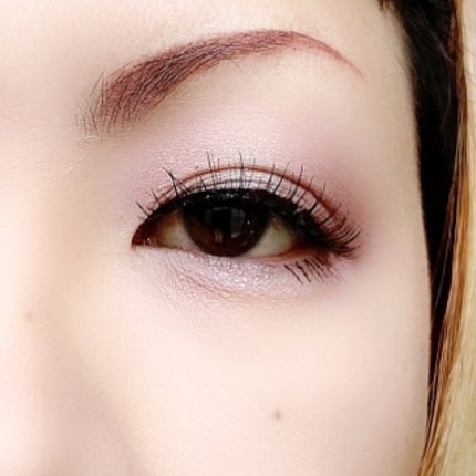 シルキースフレアイズ(マットタイプ)/キャンメイク/アイシャドウパレットを使ったクチコミ(5枚目)