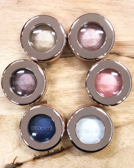 アイグロウ ジェム/DECORTÉ/ジェル・クリームアイシャドウを使ったクチコミ(2枚目)
