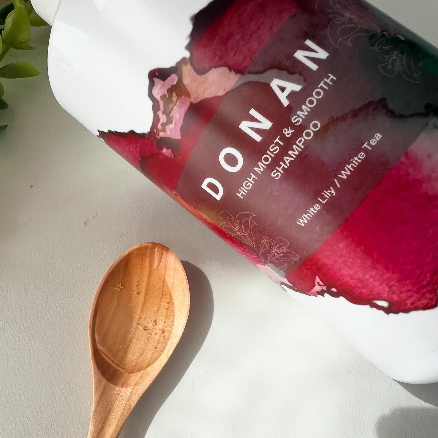 ハイモイスト&スムースシャンプー/トリートメント/DONAN/市販シャンプーを使ったクチコミ(2枚目)