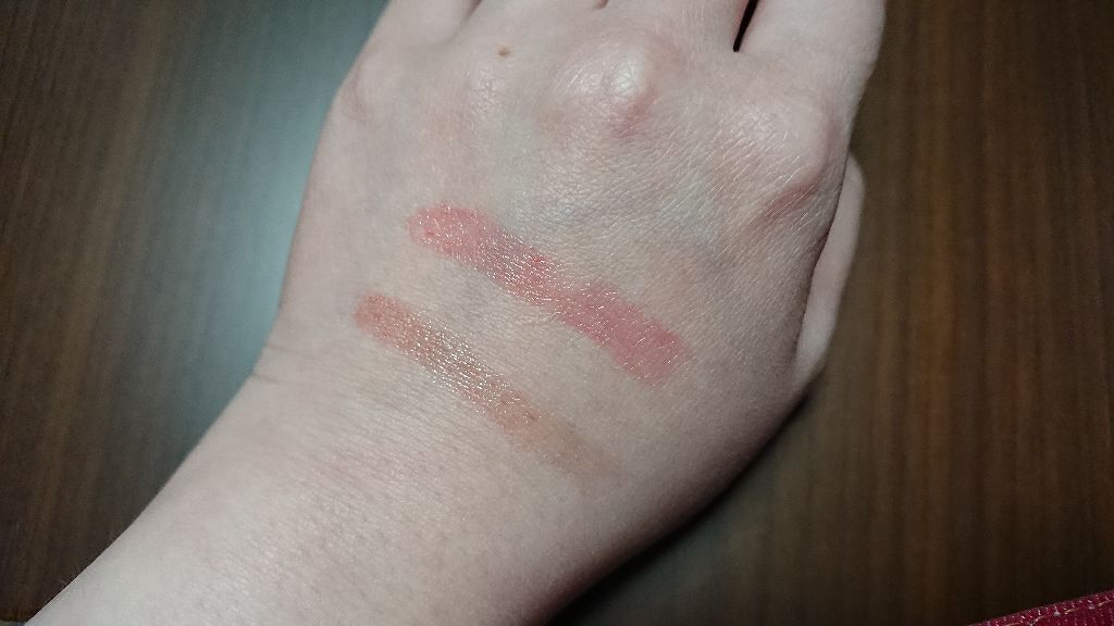 ステイオンバームルージュ/キャンメイク/口紅を使ったクチコミ（2枚目）