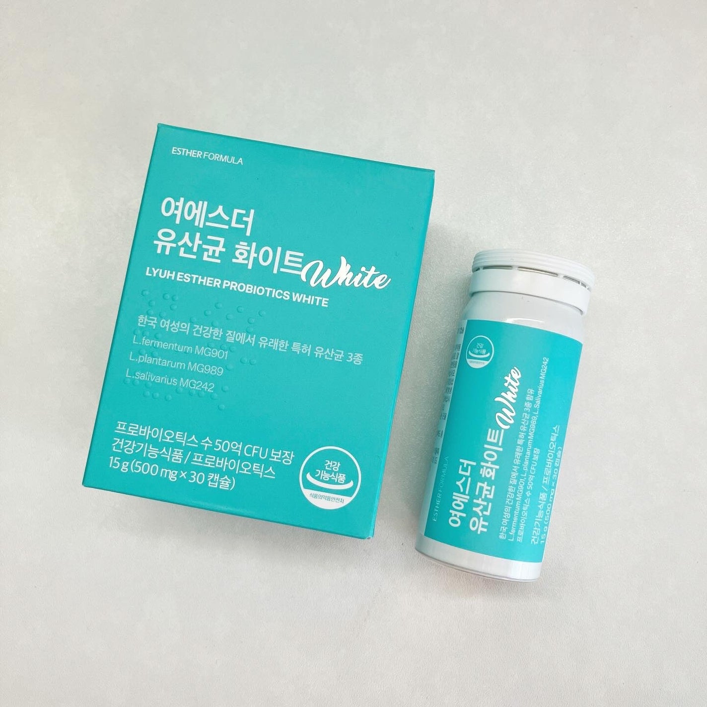 ヨエスターグルタチオンダイレクト5X/ESTHER FORMULA/美容サプリメントを使ったクチコミ(4枚目)