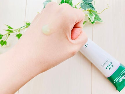 CICA クリーム/VT/フェイスクリームを使ったクチコミ(6枚目)