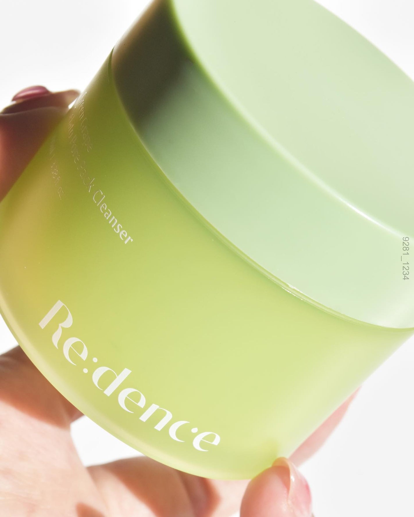 リデンス グレープポアパック&クレンザー/redence/その他洗顔料を使ったクチコミ(4枚目)