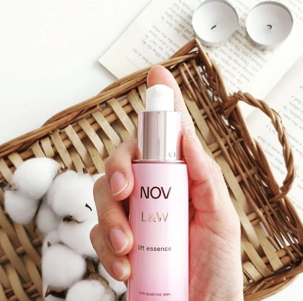 L&W リフトエッセンス / NOVの口コミ | おすすめ順 | 52件 | LIPS