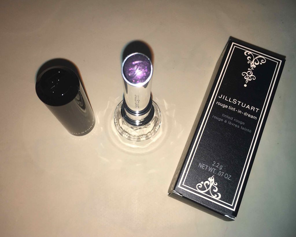 ルージュ ティントインドリーム/JILL STUART/口紅を使ったクチコミ（1枚目）