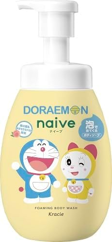 ドラえもんデザインポンプ（530ml）