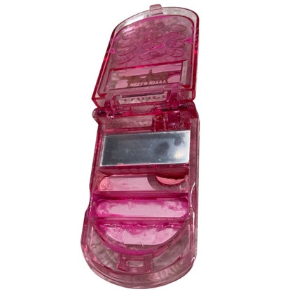 リップ&チークセルフォン 02 ピンクソーダ/AMUSE/口紅を使ったクチコミ(1枚目)