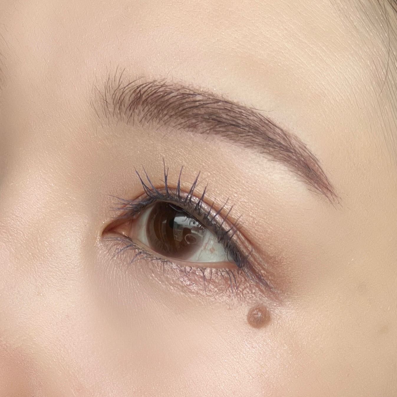 ロング＆カールマスカラ アドバンストフィルム/ヒロインメイク/マスカラを使ったクチコミ（3枚目）