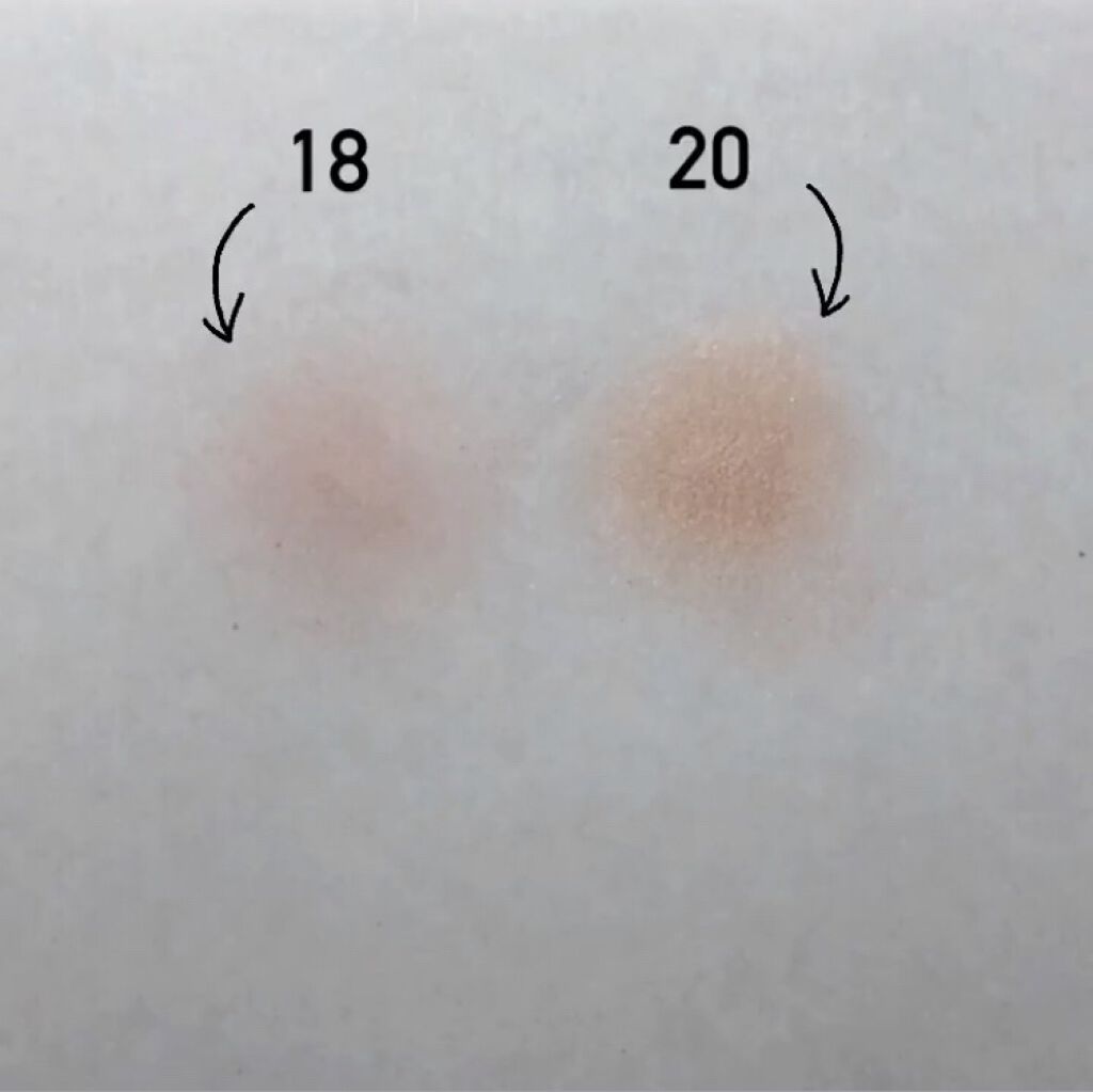 ナチュラル チークN/CEZANNE/パウダーチークを使ったクチコミ（2枚目）