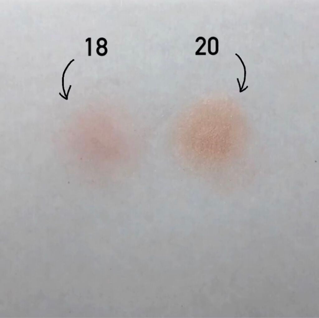 ナチュラル チークN/CEZANNE/パウダーチークを使ったクチコミ(2枚目)