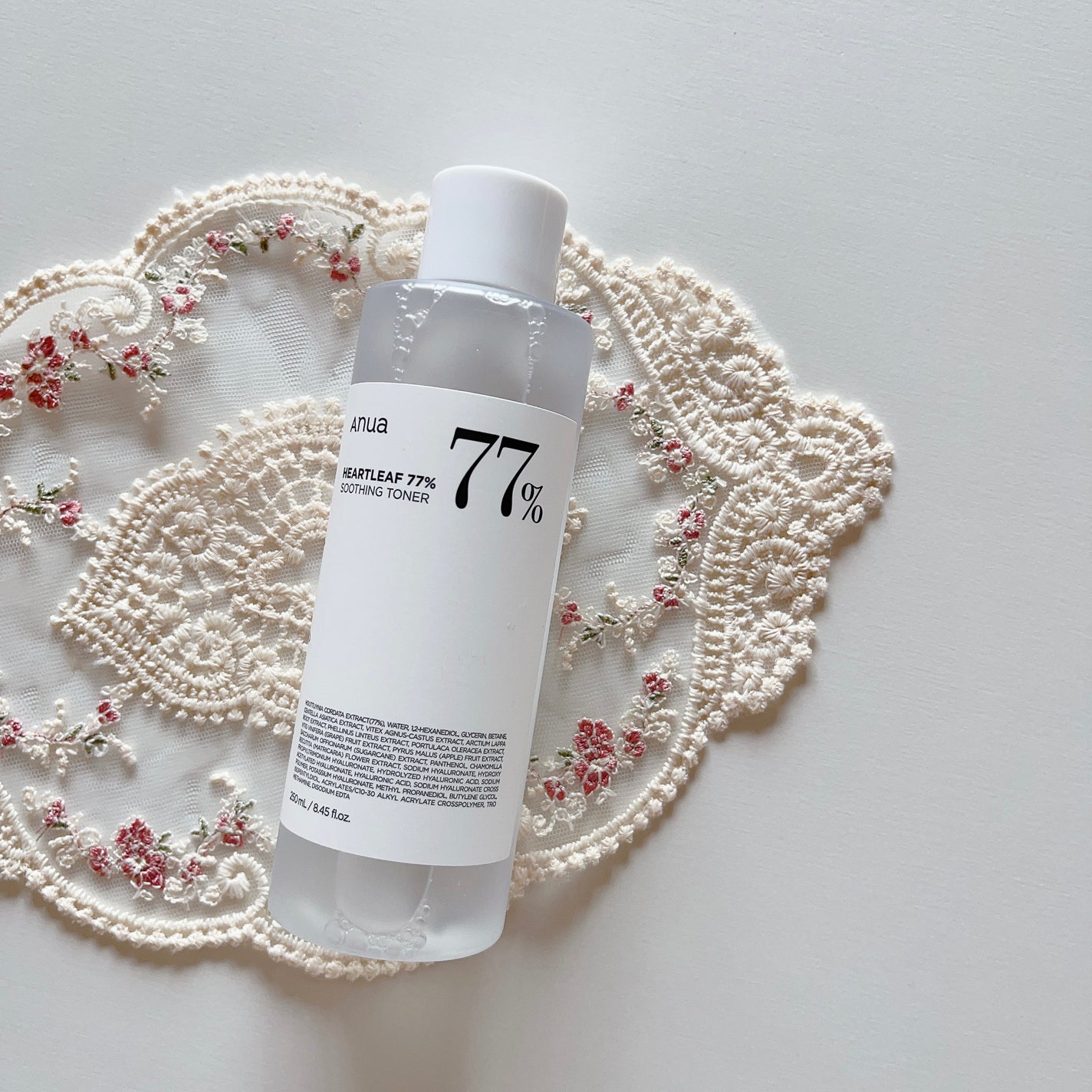 ドクダミ 77 スージングトナー/Anua/化粧水を使ったクチコミ(1枚目)