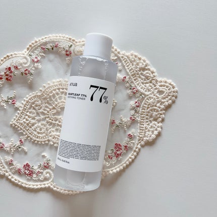 ドクダミ 77 スージングトナー/Anua/化粧水を使ったクチコミ(1枚目)