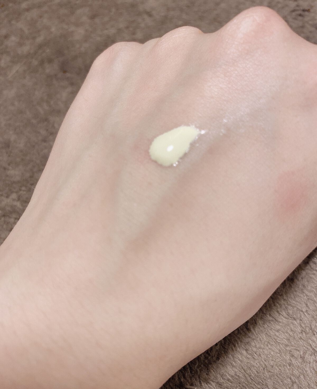 スキンプロテクトベース＜皮脂くずれ防止＞SPF50/プリマヴィスタ/化粧下地を使ったクチコミ（2枚目）