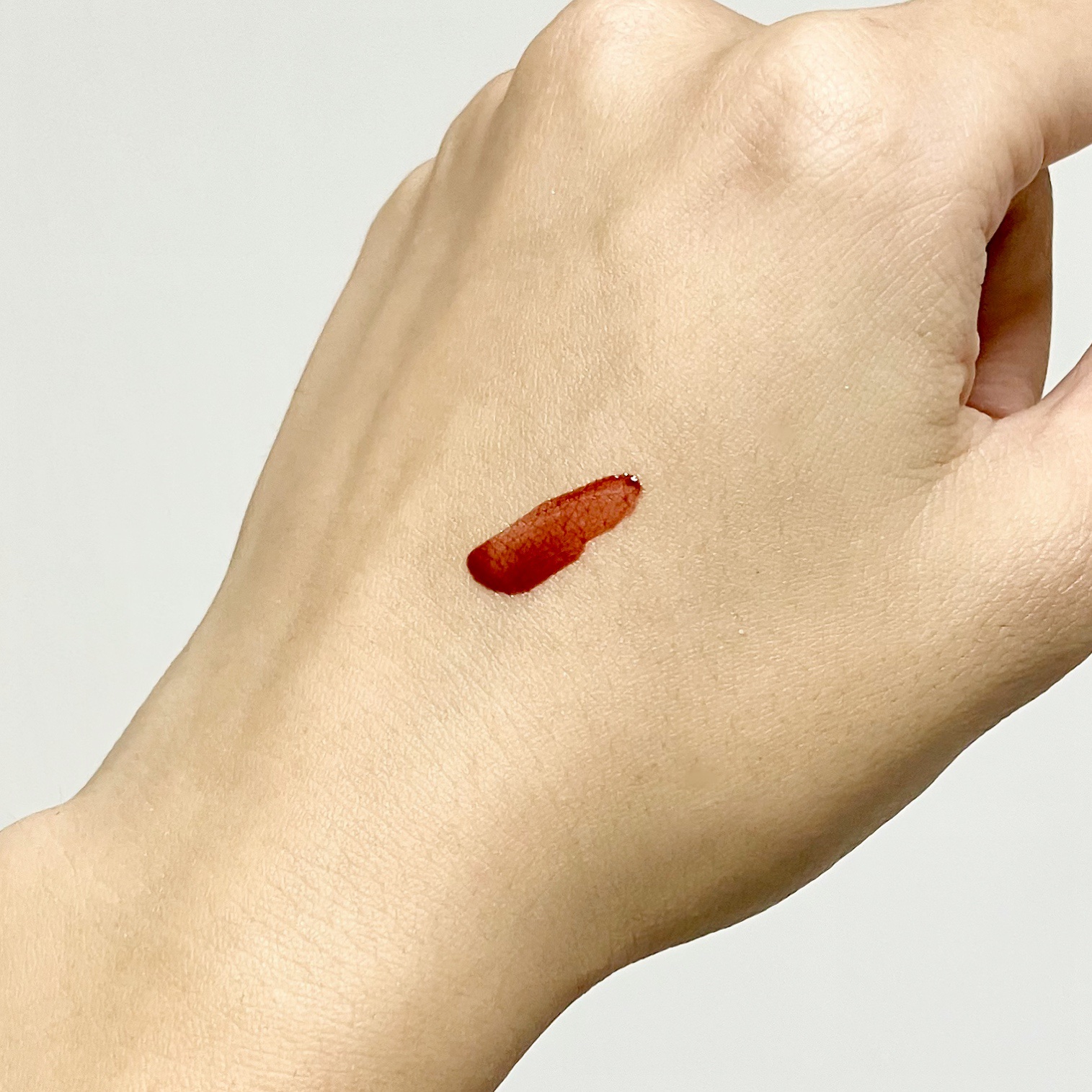 ブラーグロイリップティント/Dinto/リップティントを使ったクチコミ（3枚目）