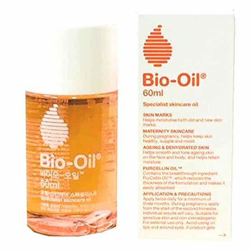 バイオイル/バイオイル/フェイスオイルを使ったクチコミ（1枚目）