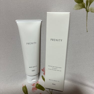 みー 🐰🩷 on LIPS 「🧴【商品名】🧴#エステティックTBC#PRENITY#ホワイト..」（1枚目）