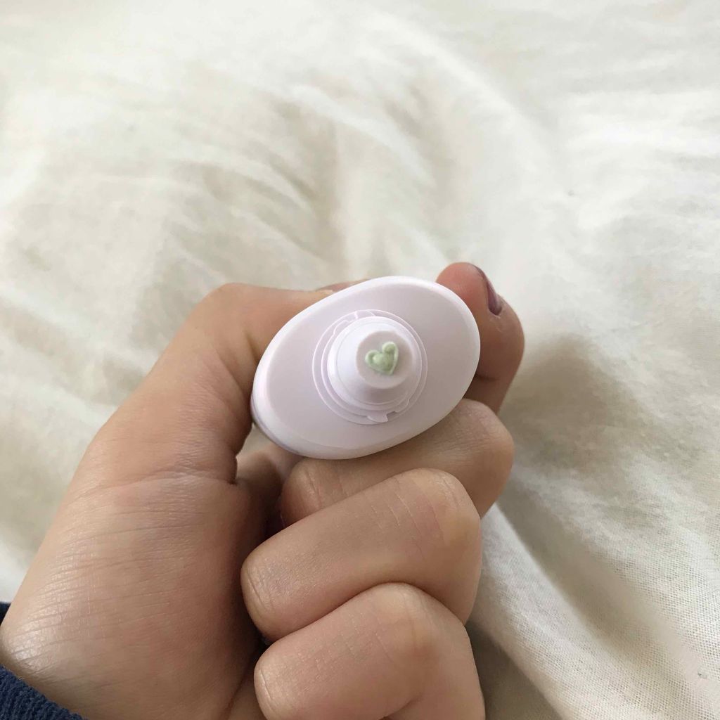 すっぴんクリーム マシュマロマット(パステルローズの香り)/クラブ/化粧下地を使ったクチコミ(3枚目)