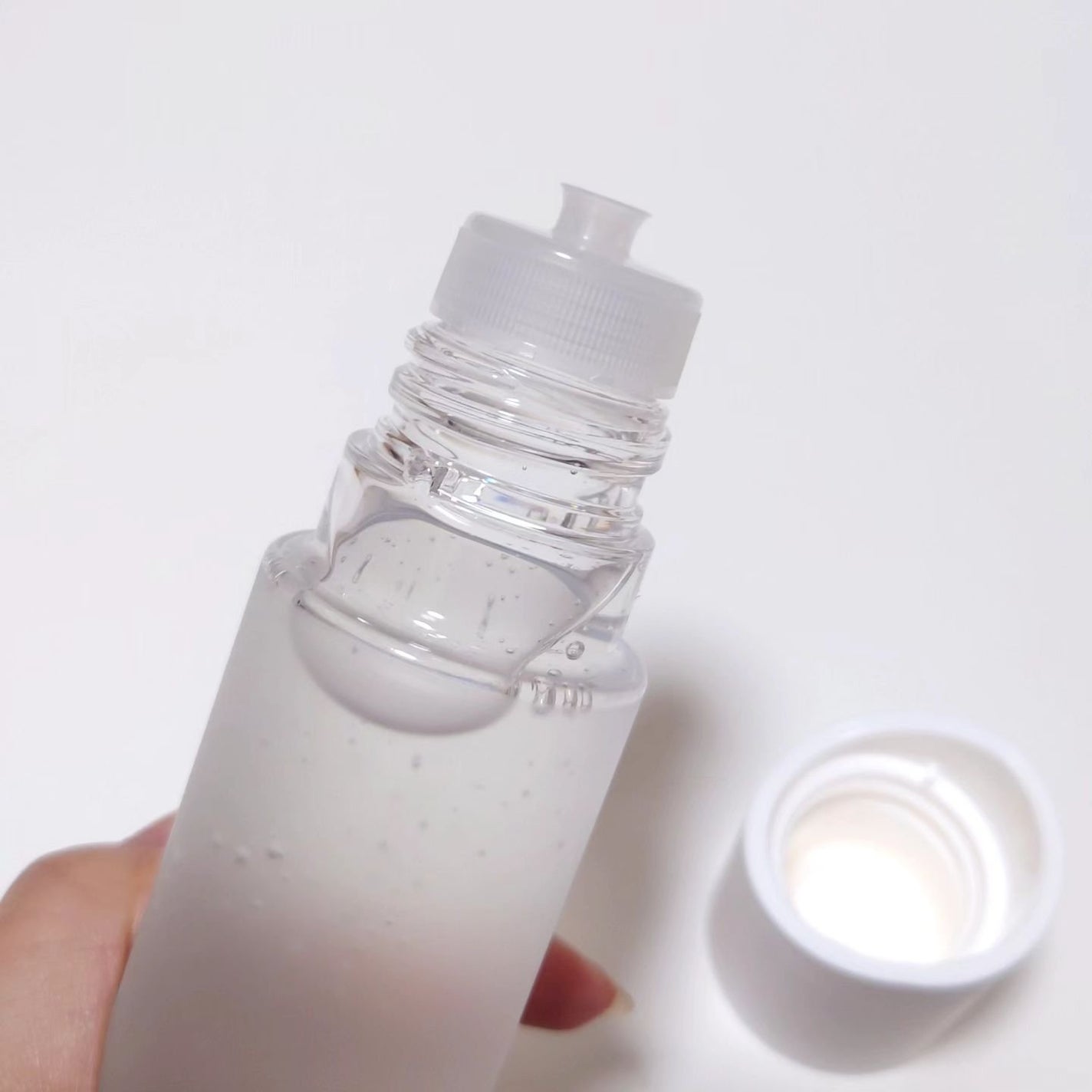 オルビスユー エッセンスローション /オルビス/化粧水を使ったクチコミ(3枚目)