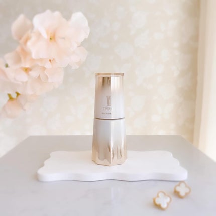 スキンオーラジェニック/TWANY/美容液を使ったクチコミ(1枚目)