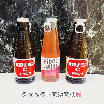 ファイブミニ/大塚製薬/ドリンクを使ったクチコミ(2枚目)