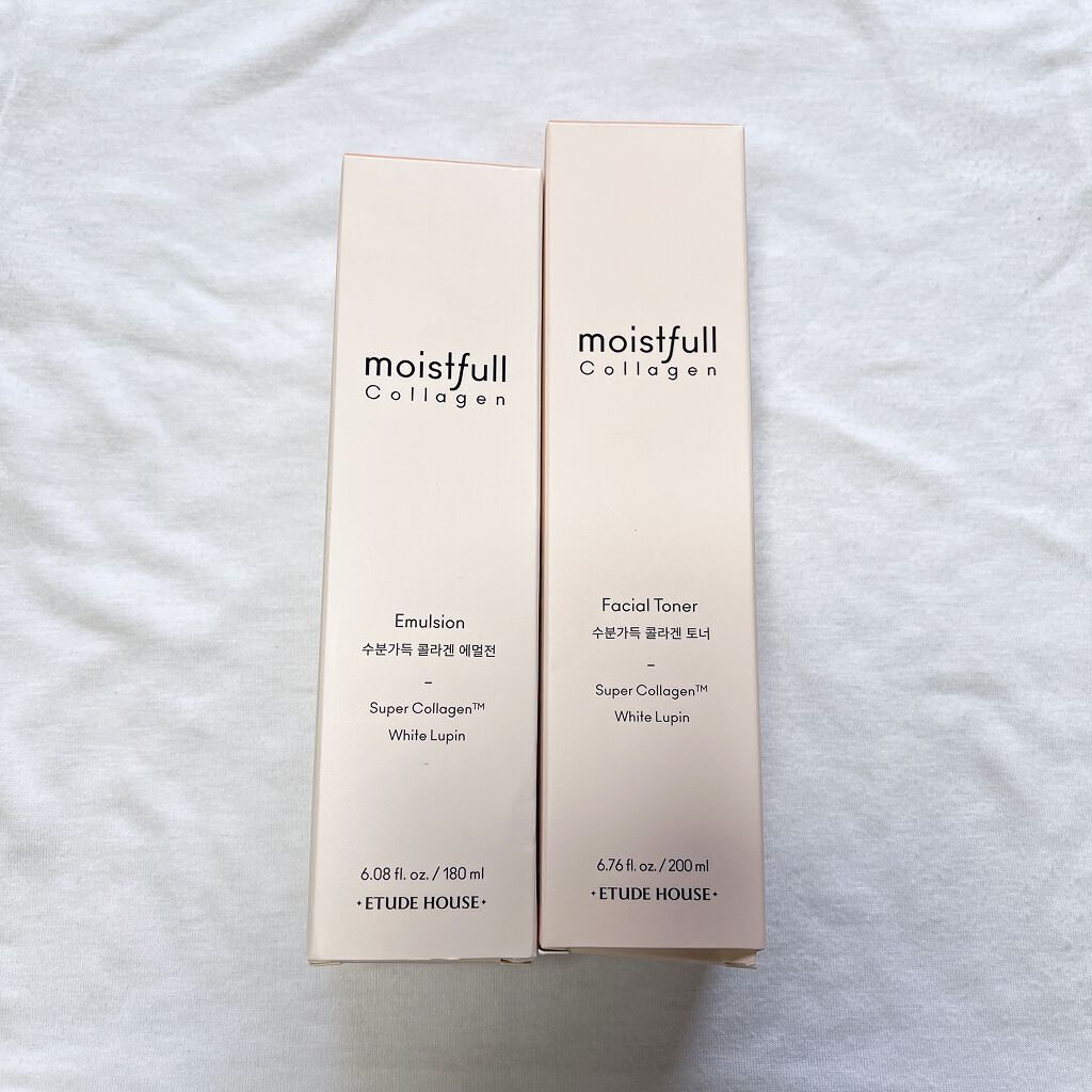 モイストフルCL エマルジョン/ETUDE/乳液を使ったクチコミ（2枚目）