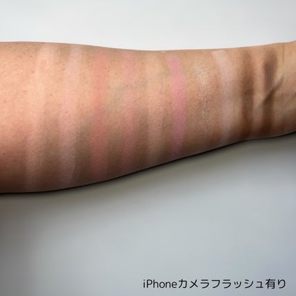 マルチユースシャドウパレット/RULIDIA/アイシャドウパレットを使ったクチコミ(4枚目)