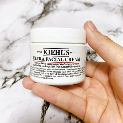 クリーム UFC 49g / Kiehl's(キールズ) | LIPS クリーム UFC 49g / Kiehl's(キールズ) | LIPS