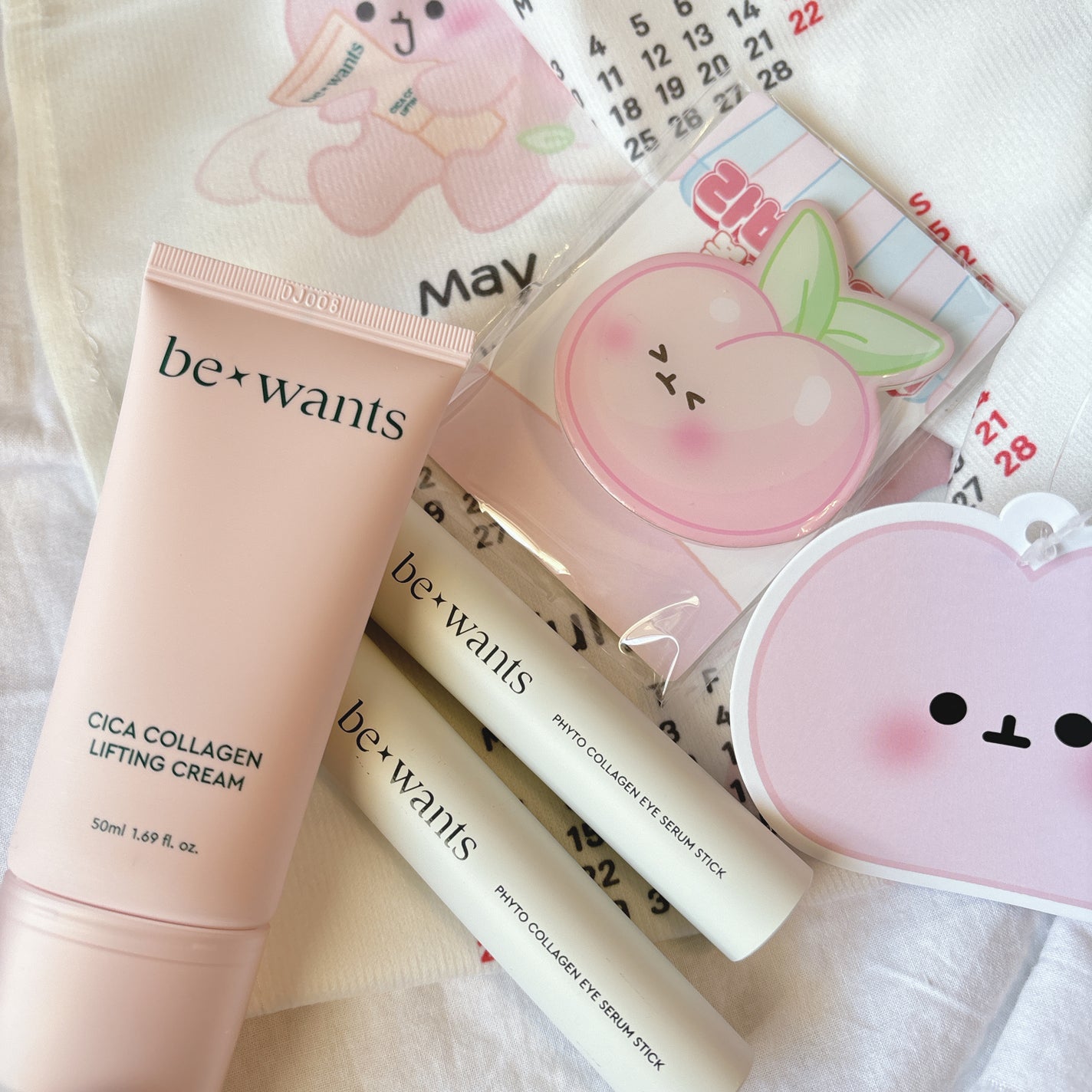 シカコラーゲンリフティングクリーム/be wants/フェイスクリームを使ったクチコミ(2枚目)