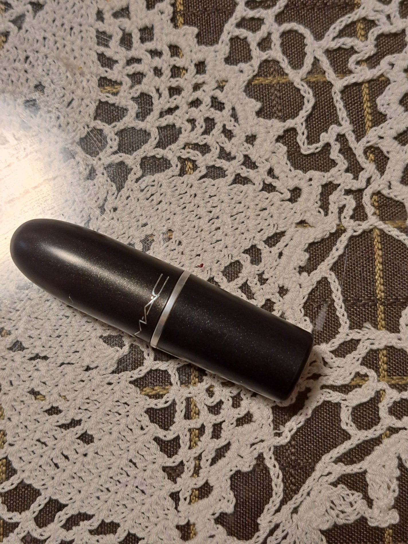 リップスティック/M・A・C/口紅を使ったクチコミ(1枚目)