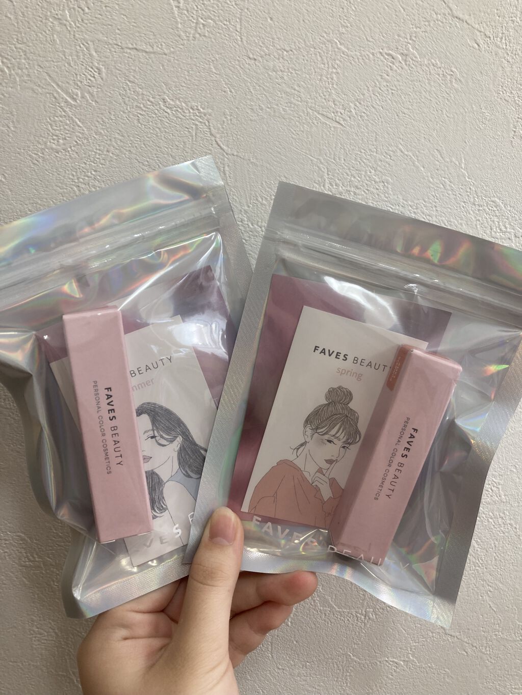 マイカラー ウォーターティント リッチフィグ/FAVES BEAUTY/リップティントを使ったクチコミ（1枚目）