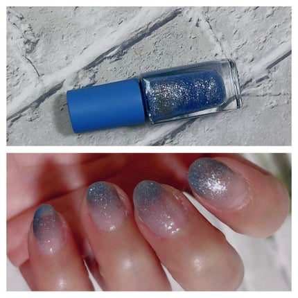 ひろろん のクチコミ「ネイルホリック
リミテッドカラー GY 063
こちらの商品は、
大好きで仲良しのお友.....」(2枚目)