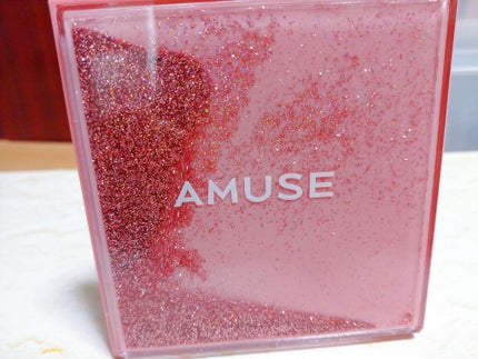 ソンスドンアイパレット/AMUSE/アイシャドウパレットを使ったクチコミ(1枚目)