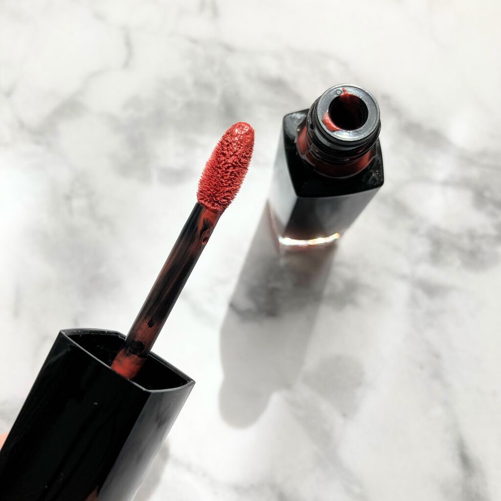 ルージュ アリュール ラック/CHANEL/口紅を使ったクチコミ(6枚目)