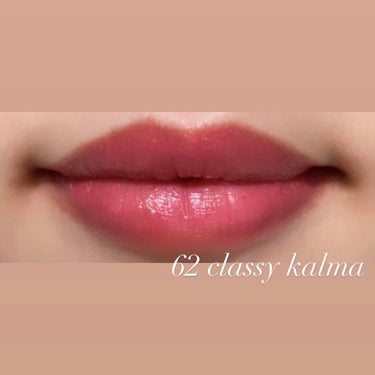 リップブロッサム 62 classy kalmia/JILL STUART/口紅の画像