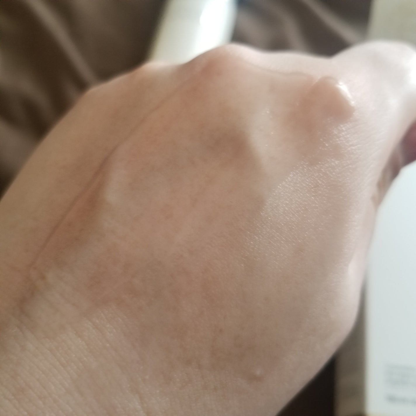 センテラトナー/DR.PEPTI/化粧水を使ったクチコミ(5枚目)