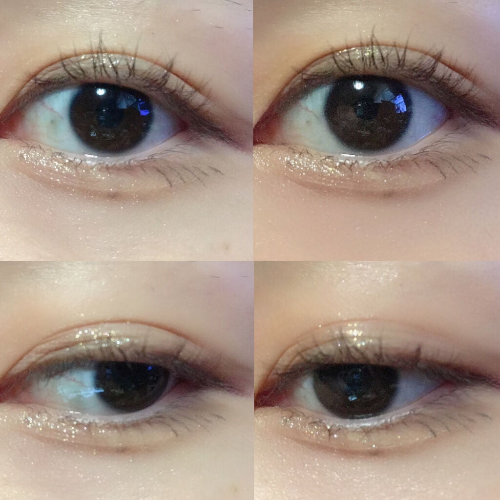 ディズニー10色パレット/JUDYDOLL/アイシャドウパレットを使ったクチコミ(6枚目)