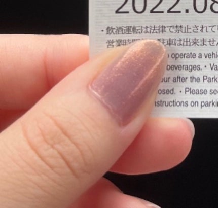 にゃん on LIPS 「⭐︎キャンメイクN69そのまま塗ってもキラキラしてかわいいので..」(4枚目)