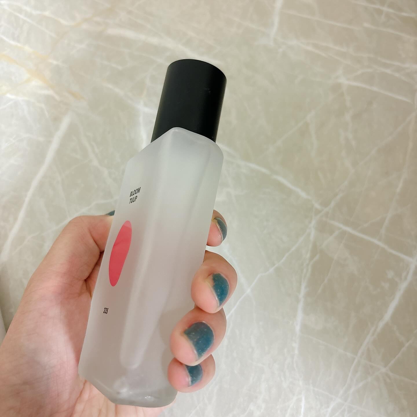 シグネチャーボディパフュームミスト BLOOM TULIP/DUFT&DOFT/香水(レディース)を使ったクチコミ（3枚目）