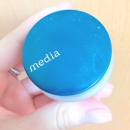 クリームファンデーション/media/クリーム・エマルジョンファンデーションを使ったクチコミ(1枚目)