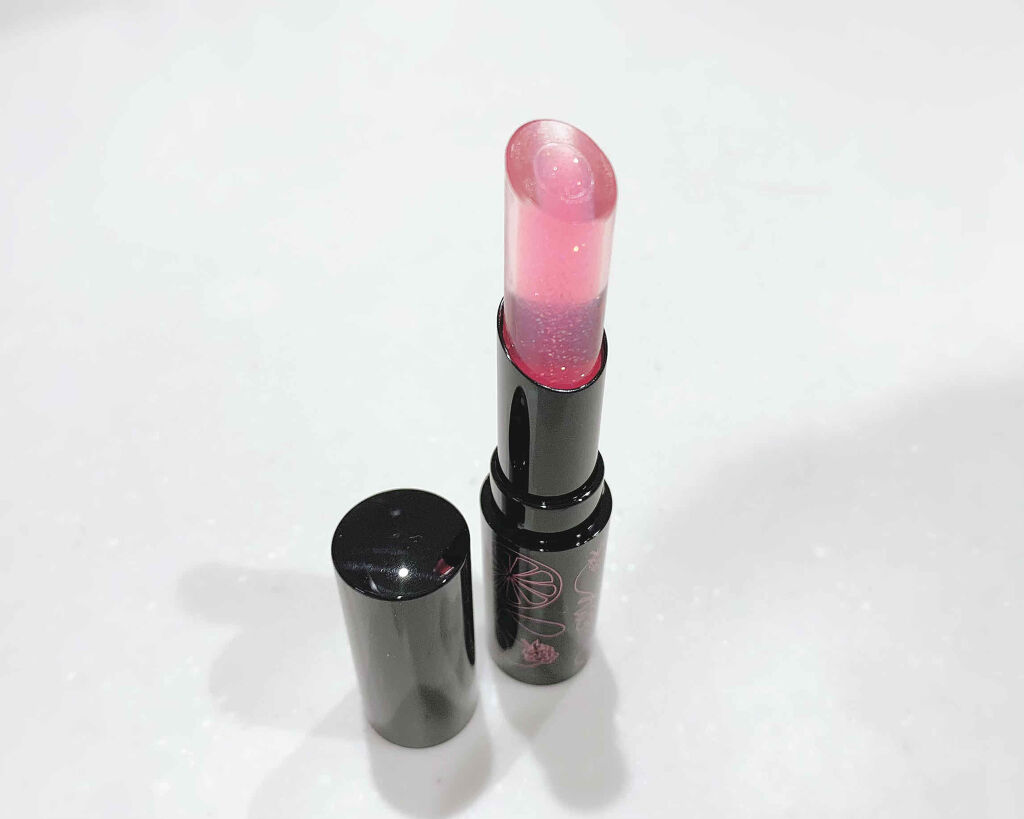 クリスタルデュオ リップスティック/Visée/口紅を使ったクチコミ（2枚目）