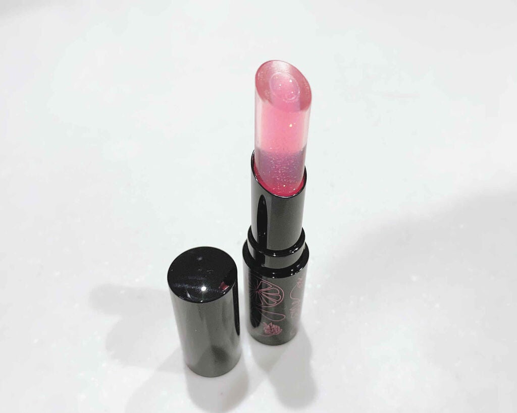 クリスタルデュオ リップスティック/Visée/口紅を使ったクチコミ(2枚目)